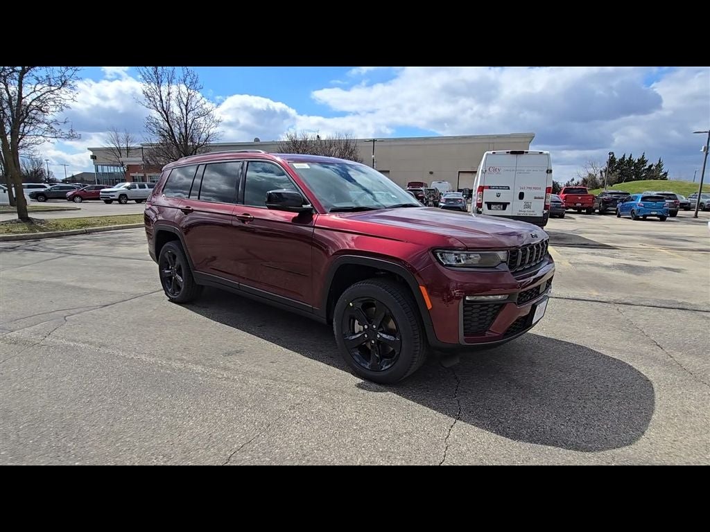 2026 Jeep Grand Cherokee L Limited