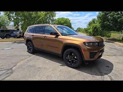 2026 Jeep Grand Cherokee L Limited