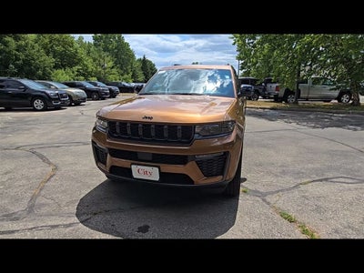 2026 Jeep Grand Cherokee L Limited