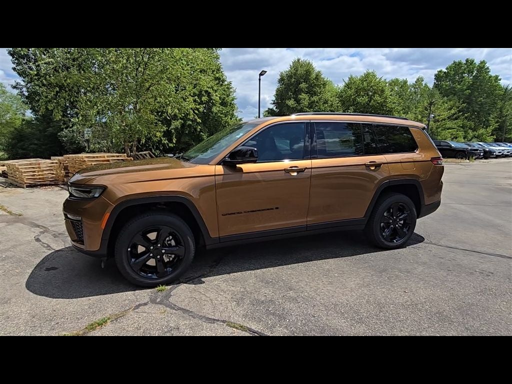 2026 Jeep Grand Cherokee L Limited