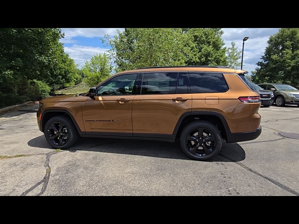 2026 Jeep Grand Cherokee L Limited