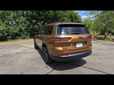 2026 Jeep Grand Cherokee L Limited