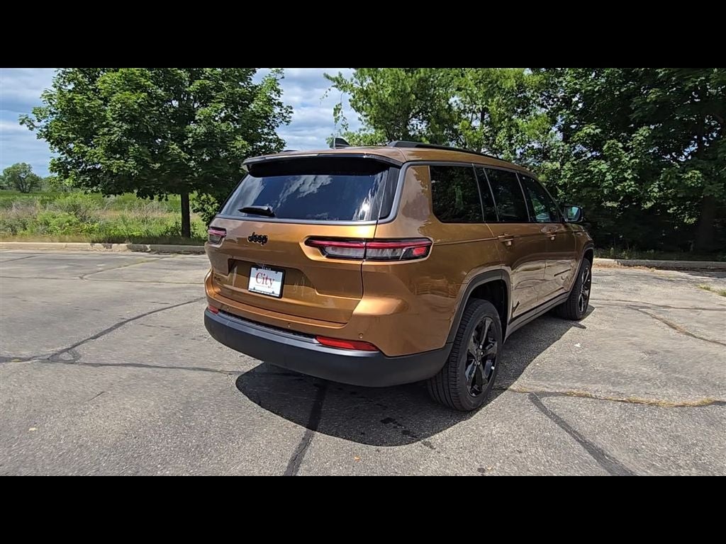 2026 Jeep Grand Cherokee L Limited