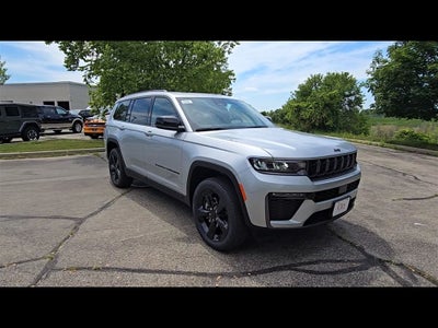 2026 Jeep Grand Cherokee L Limited