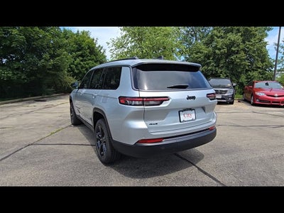 2026 Jeep Grand Cherokee L Limited