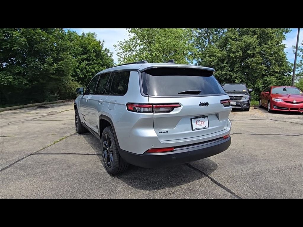 2026 Jeep Grand Cherokee L Limited
