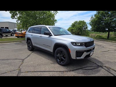 2026 Jeep Grand Cherokee L Limited