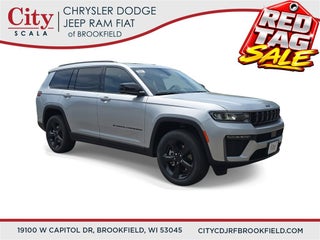 2026 Jeep Grand Cherokee L Limited