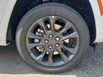 2026 Jeep Grand Cherokee L Limited Reserve