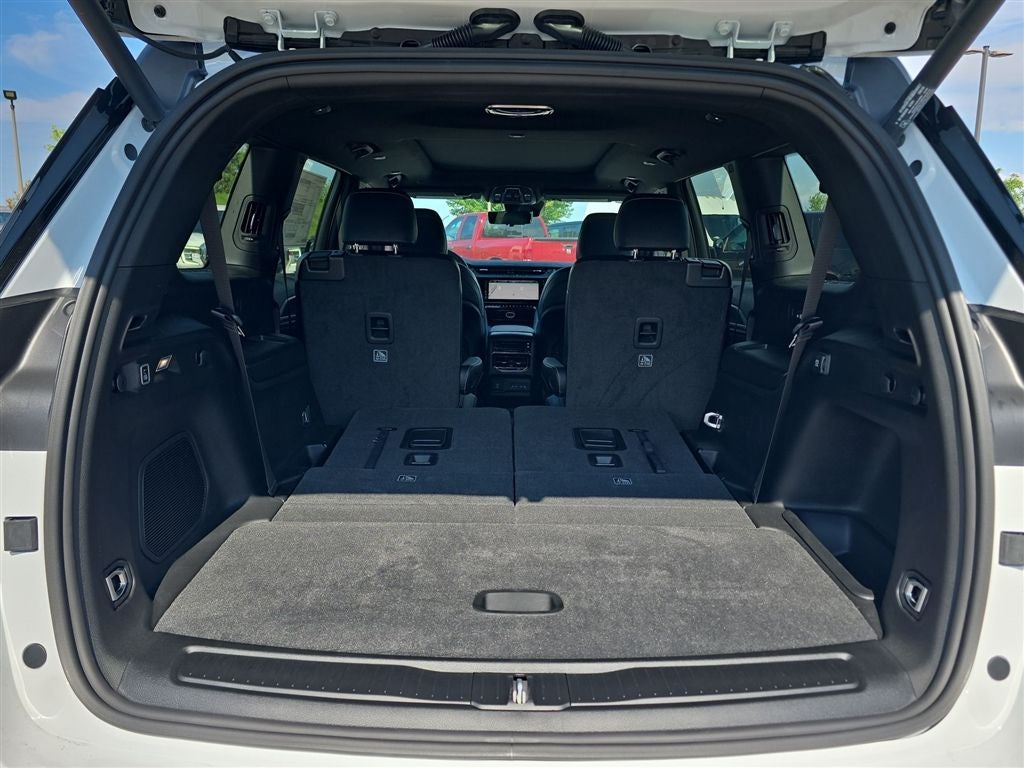 2026 Jeep Grand Cherokee L Limited Reserve