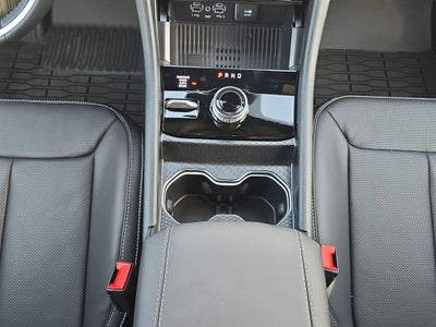 2026 Jeep Grand Cherokee L Limited Reserve