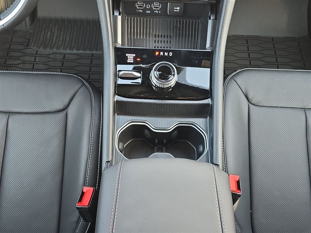 2026 Jeep Grand Cherokee L Limited Reserve