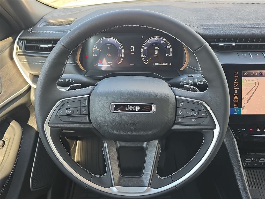 2026 Jeep Grand Cherokee L Limited Reserve