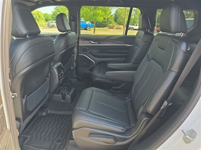 2026 Jeep Grand Cherokee L Limited Reserve