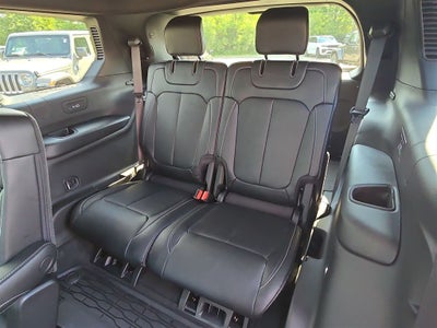 2026 Jeep Grand Cherokee L Limited Reserve
