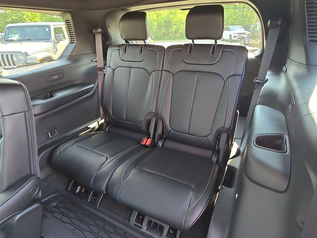 2026 Jeep Grand Cherokee L Limited Reserve