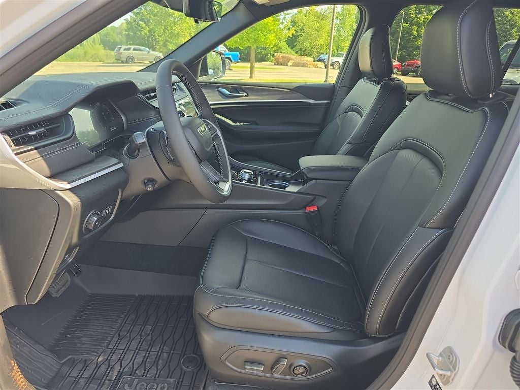 2026 Jeep Grand Cherokee L Limited Reserve