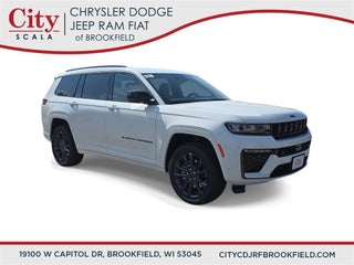 2026 Jeep Grand Cherokee L Limited Reserve