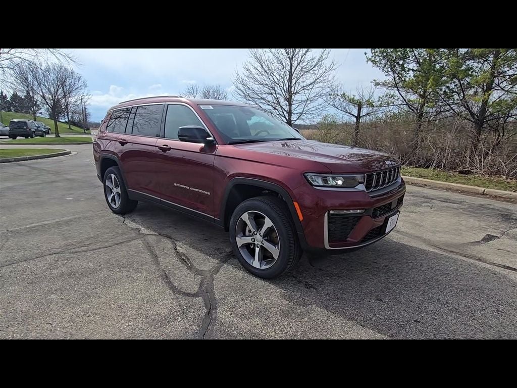 2026 Jeep Grand Cherokee L Limited