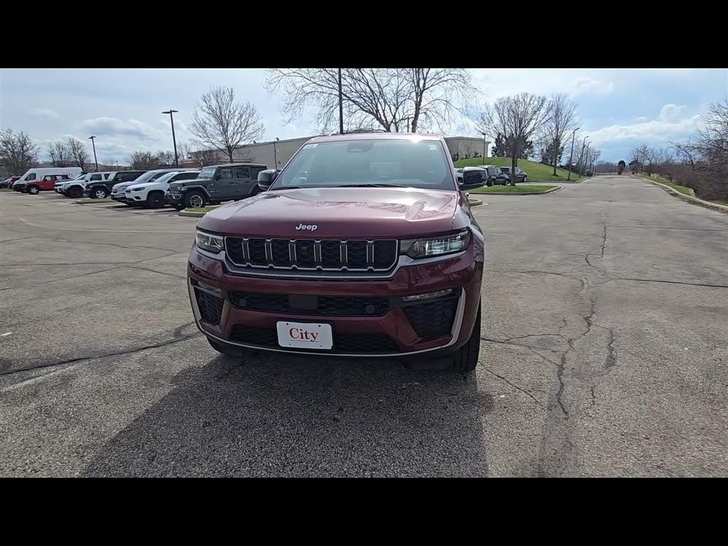 2026 Jeep Grand Cherokee L Limited
