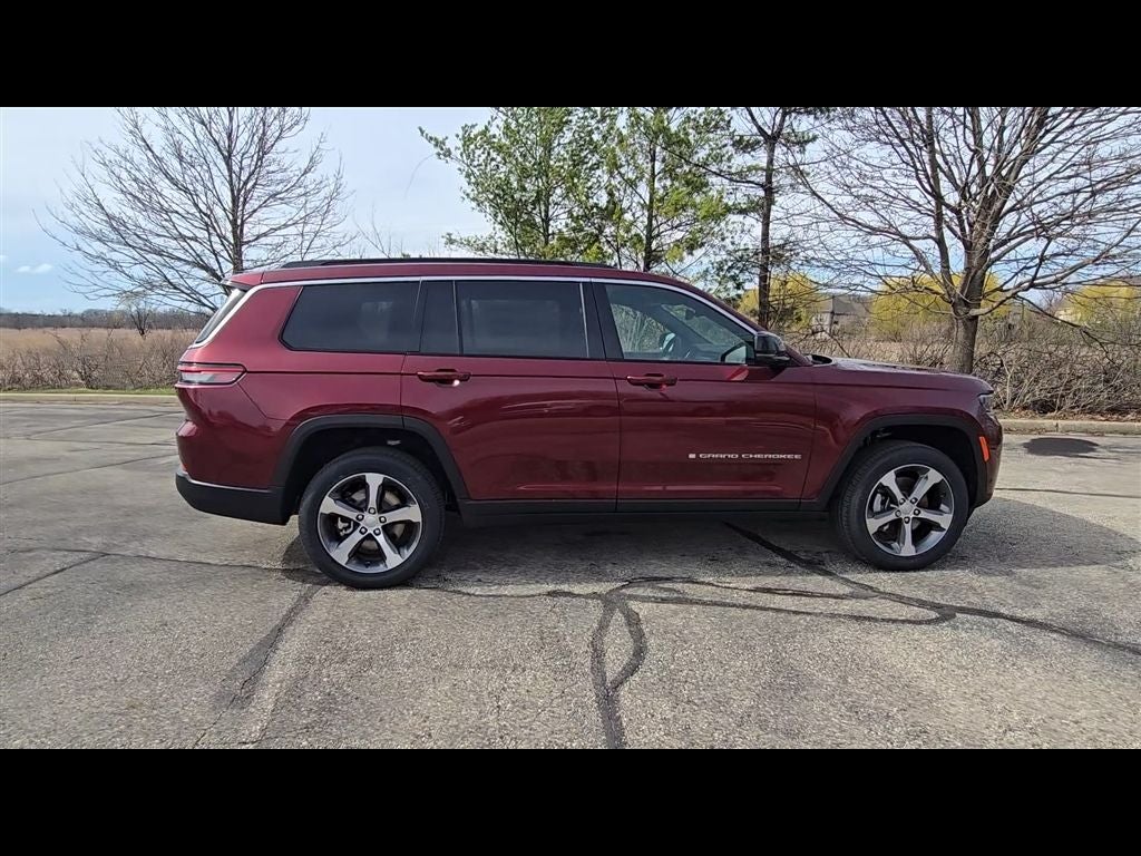 2026 Jeep Grand Cherokee L Limited