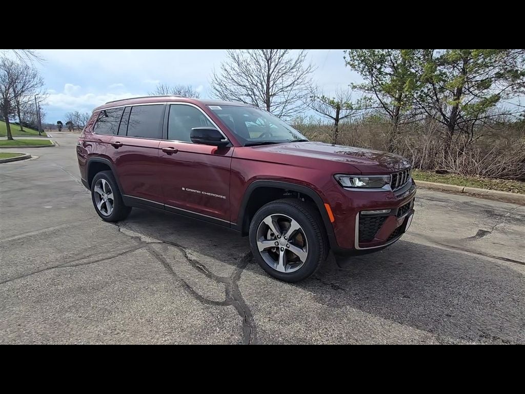 2026 Jeep Grand Cherokee L Limited