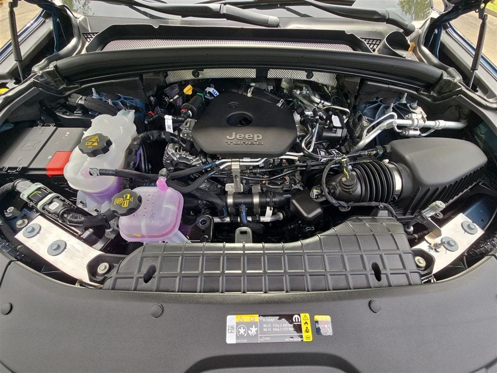 2027 Jeep Grand Cherokee L Limited