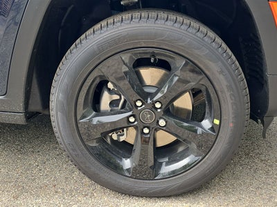 2027 Jeep Grand Cherokee L Limited