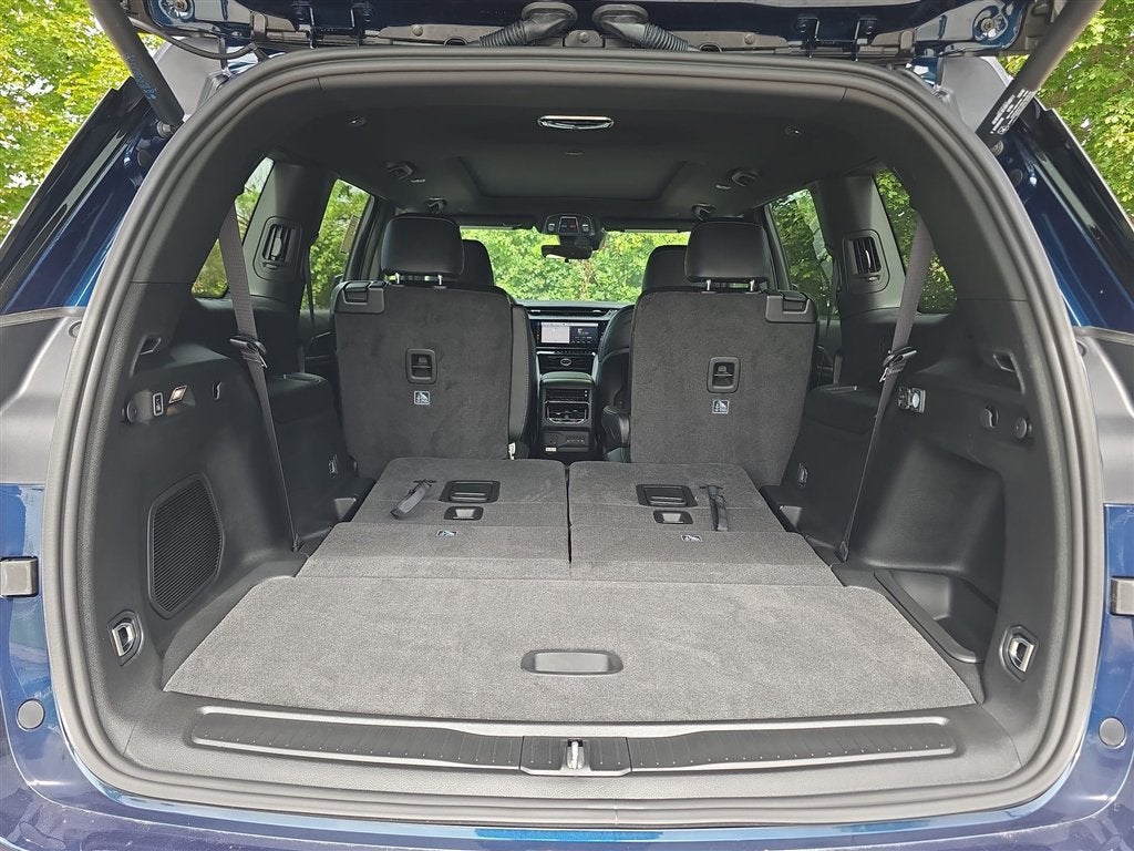 2027 Jeep Grand Cherokee L Limited
