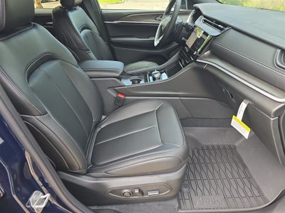 2027 Jeep Grand Cherokee L Limited