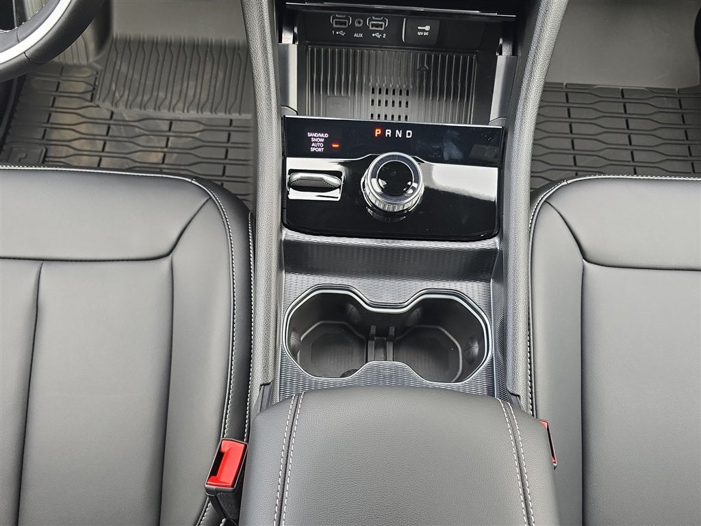 2027 Jeep Grand Cherokee L Limited