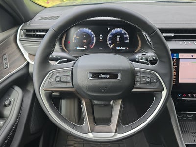 2027 Jeep Grand Cherokee L Limited