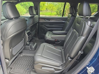 2027 Jeep Grand Cherokee L Limited
