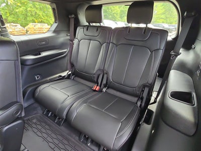 2027 Jeep Grand Cherokee L Limited