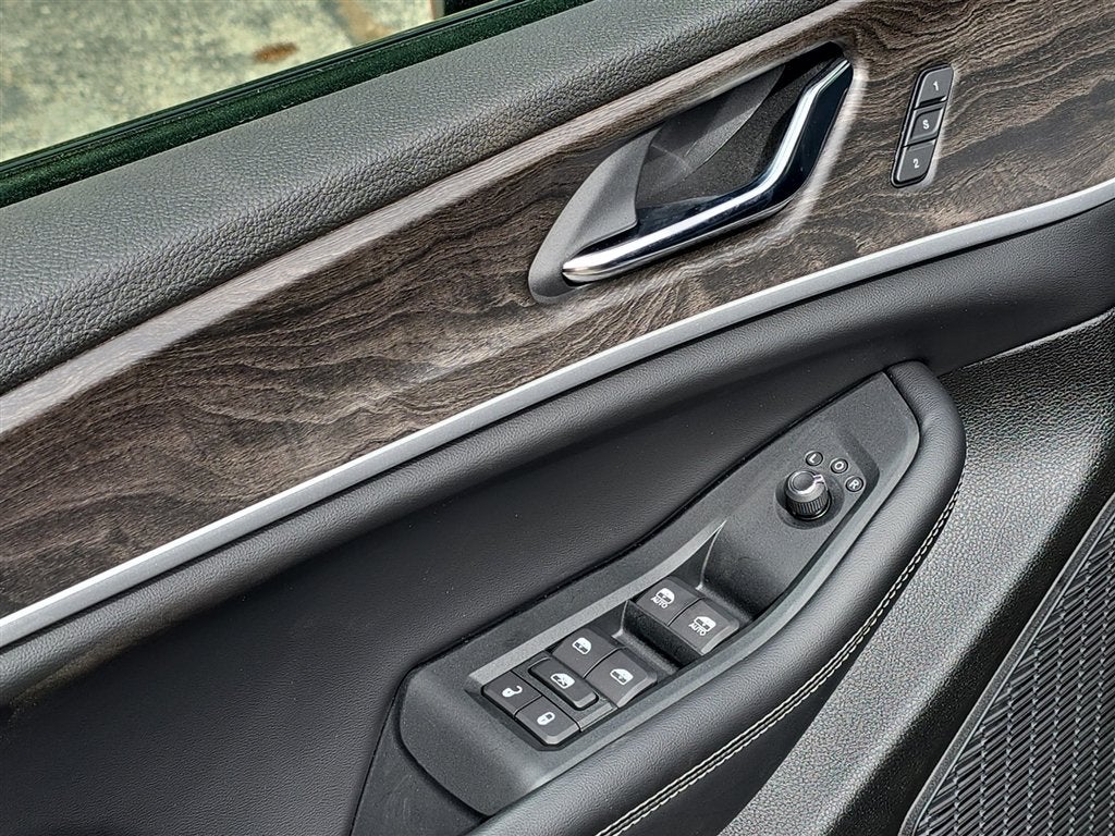 2027 Jeep Grand Cherokee L Limited