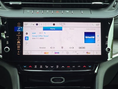 2027 Jeep Grand Cherokee L Limited