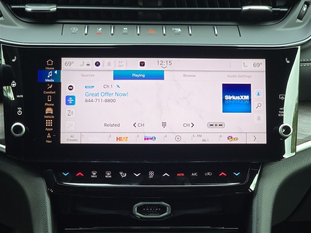 2027 Jeep Grand Cherokee L Limited