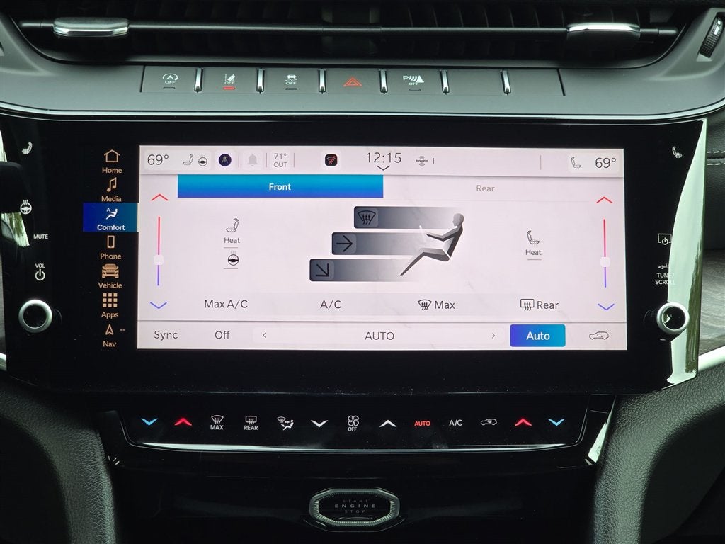 2027 Jeep Grand Cherokee L Limited