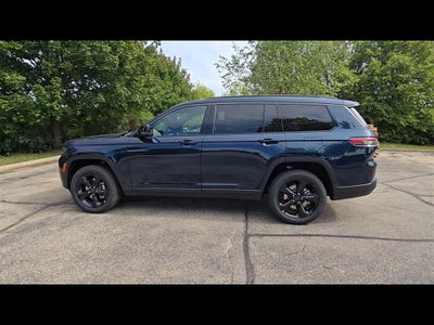 2027 Jeep Grand Cherokee L Limited