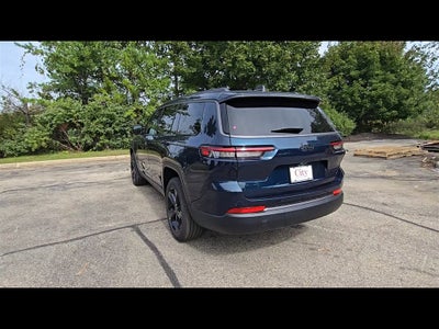 2027 Jeep Grand Cherokee L Limited