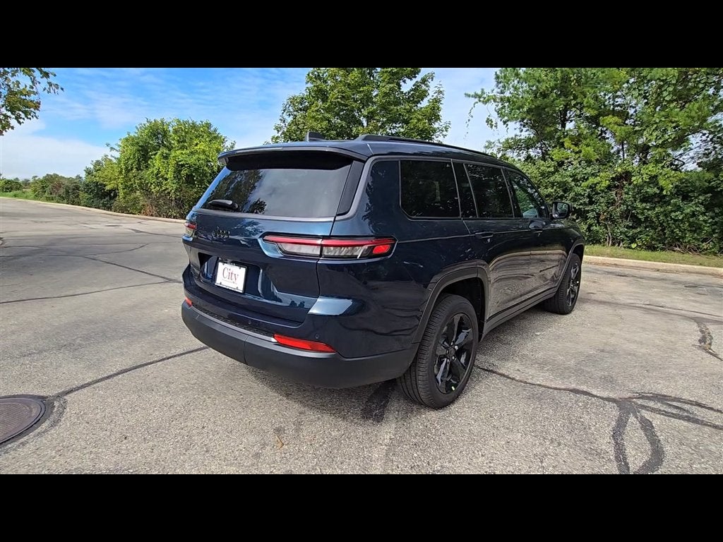 2027 Jeep Grand Cherokee L Limited