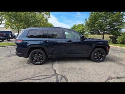 2027 Jeep Grand Cherokee L Limited