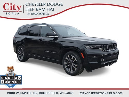 2023 Jeep Grand Cherokee L Overland