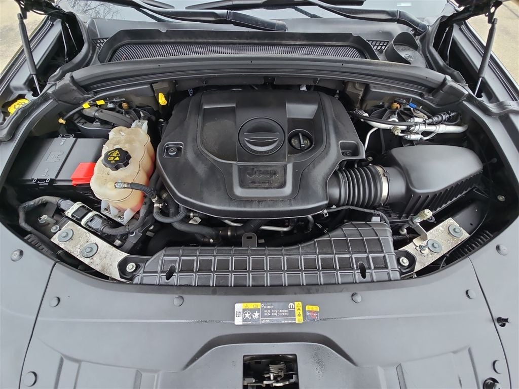 2023 Jeep Grand Cherokee L Overland