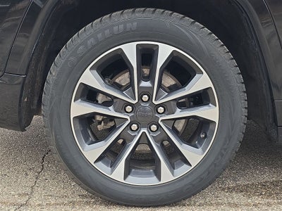 2023 Jeep Grand Cherokee L Overland