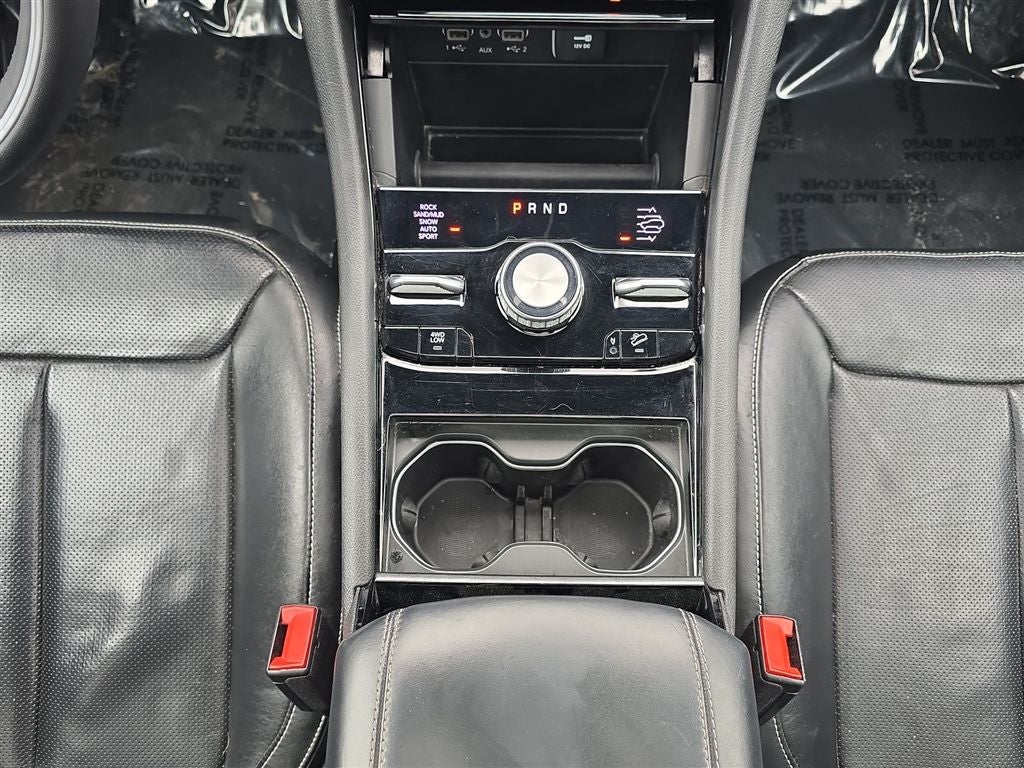 2023 Jeep Grand Cherokee L Overland