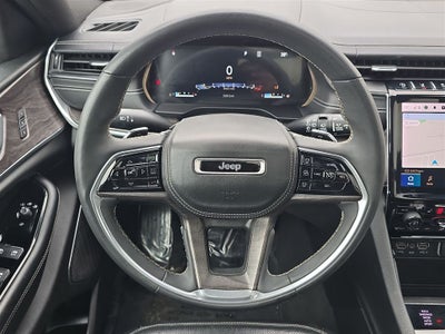 2023 Jeep Grand Cherokee L Overland