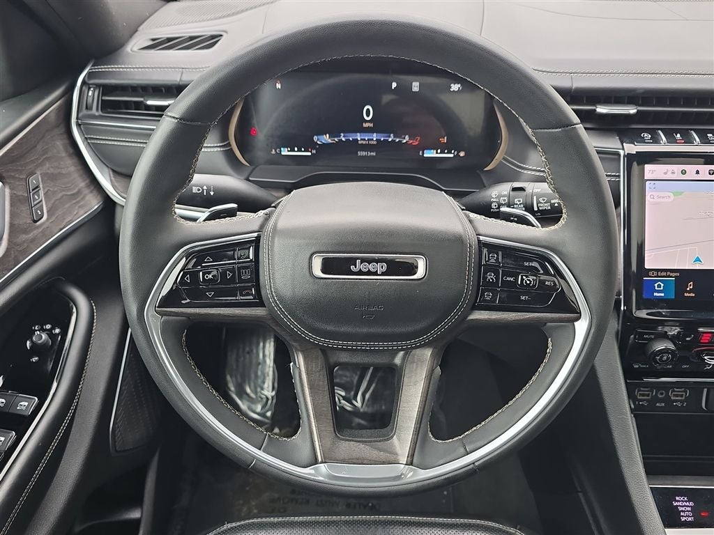 2023 Jeep Grand Cherokee L Overland