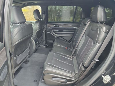 2023 Jeep Grand Cherokee L Overland