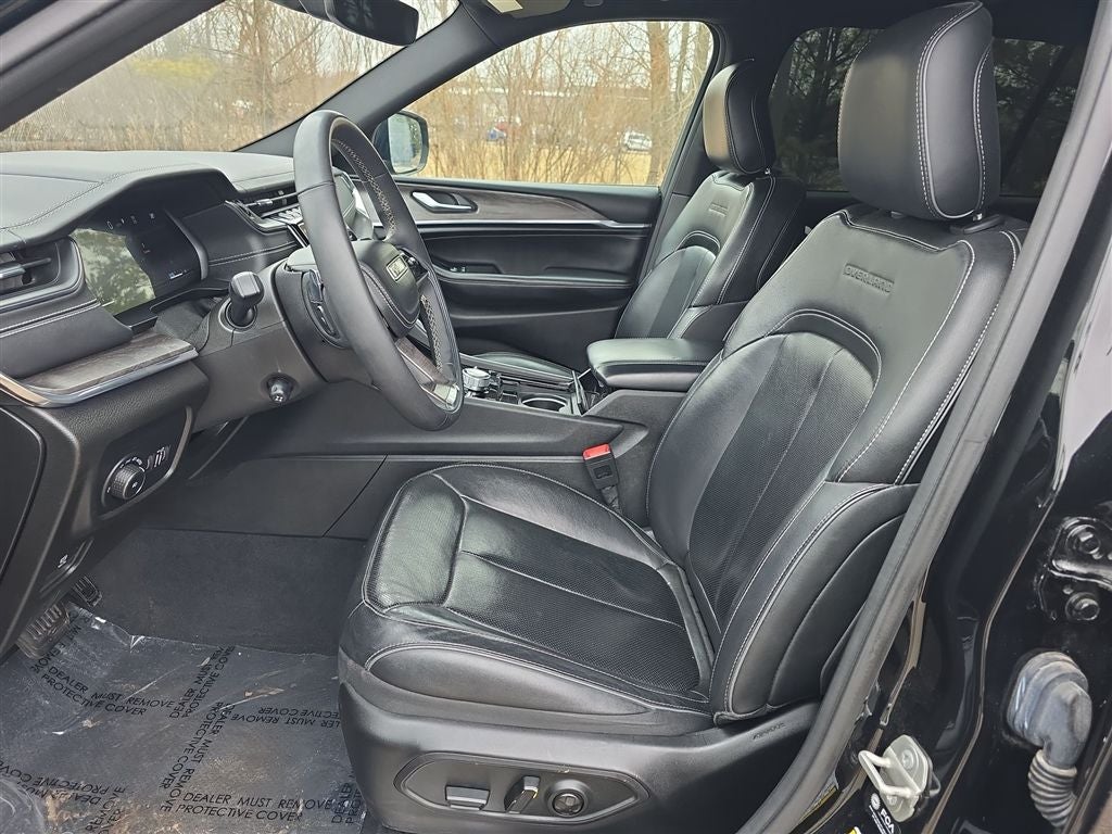 2023 Jeep Grand Cherokee L Overland